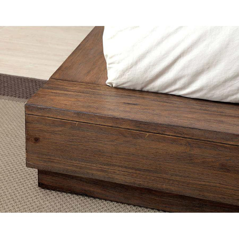 Furniture of America Coimbra King Panel Bed CM7623EK-BED IMAGE 5