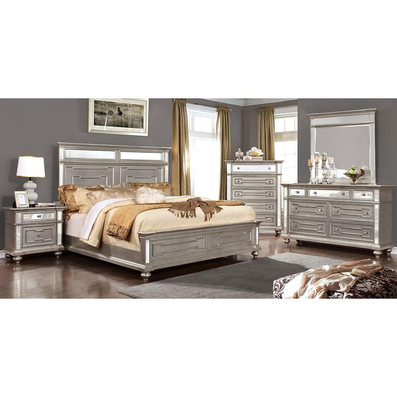 Furniture of America Salamanca 7-Drawer Dresser CM7673D IMAGE 6
