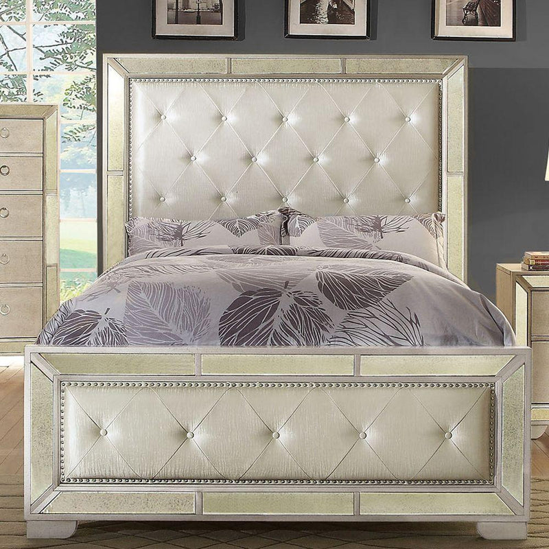 Furniture of America Loraine King Panel Bed CM7195EK-BED IMAGE 2