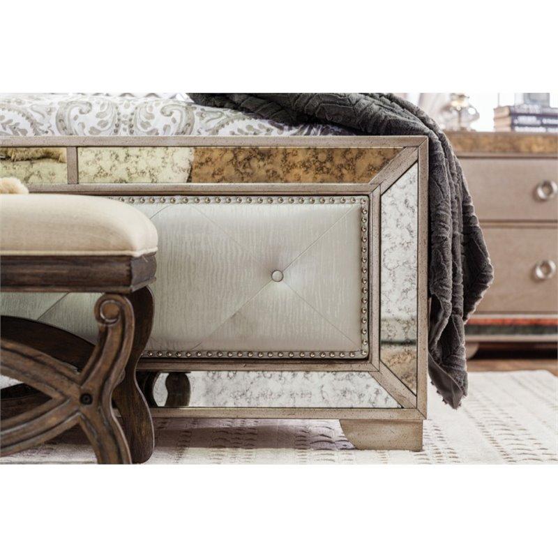 Furniture of America Loraine King Panel Bed CM7195EK-BED IMAGE 6