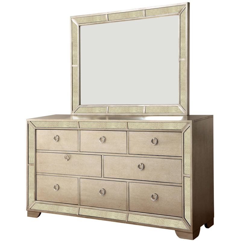 Furniture of America Loraine 8-Drawer Dresser CM7195D IMAGE 3