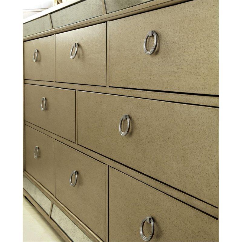Furniture of America Loraine 8-Drawer Dresser CM7195D IMAGE 5