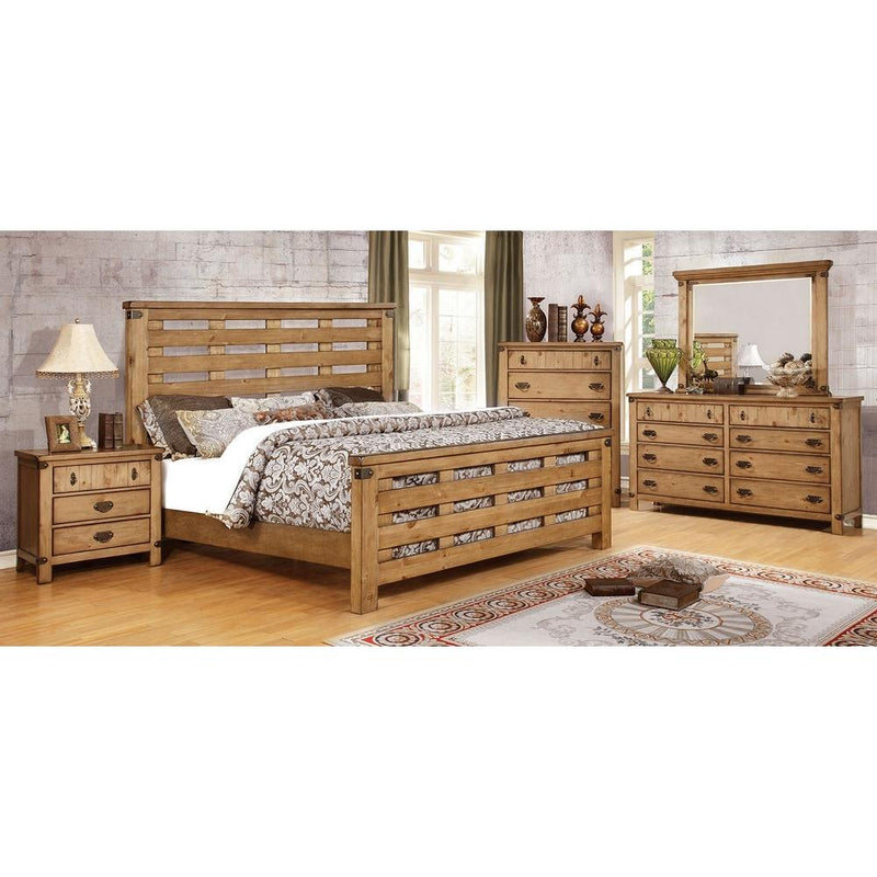 Furniture of America Avantgarde Queen Bed CM7448Q-BED IMAGE 4
