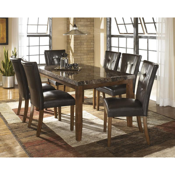Signature Design by Ashley Lacey D328 7 pc Dining Set IMAGE 1