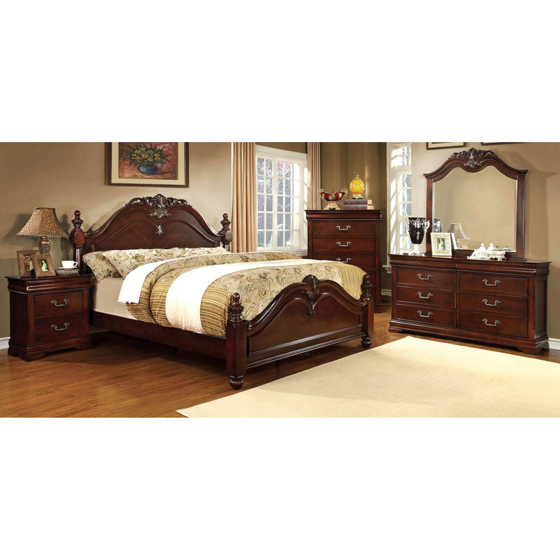 Furniture of America Mandura 6-Drawer Dresser CM7260D IMAGE 4