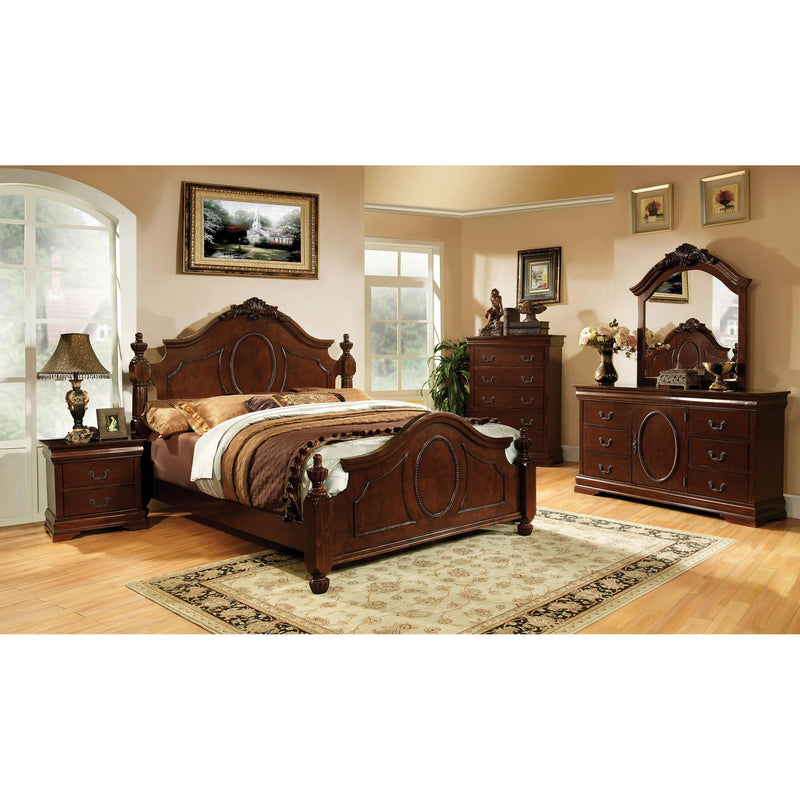 Furniture of America Velda II 6-Drawer Dresser CM7952D IMAGE 3