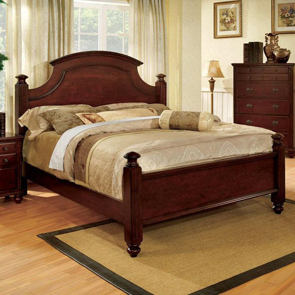 Furniture of America Gabrielle II King Panel Bed CM7083EK-BED IMAGE 1