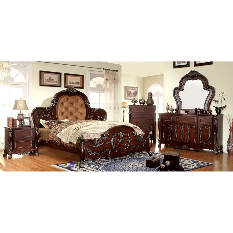 Furniture of America Castlewood 7-Drawer Chest CM7299C IMAGE 2