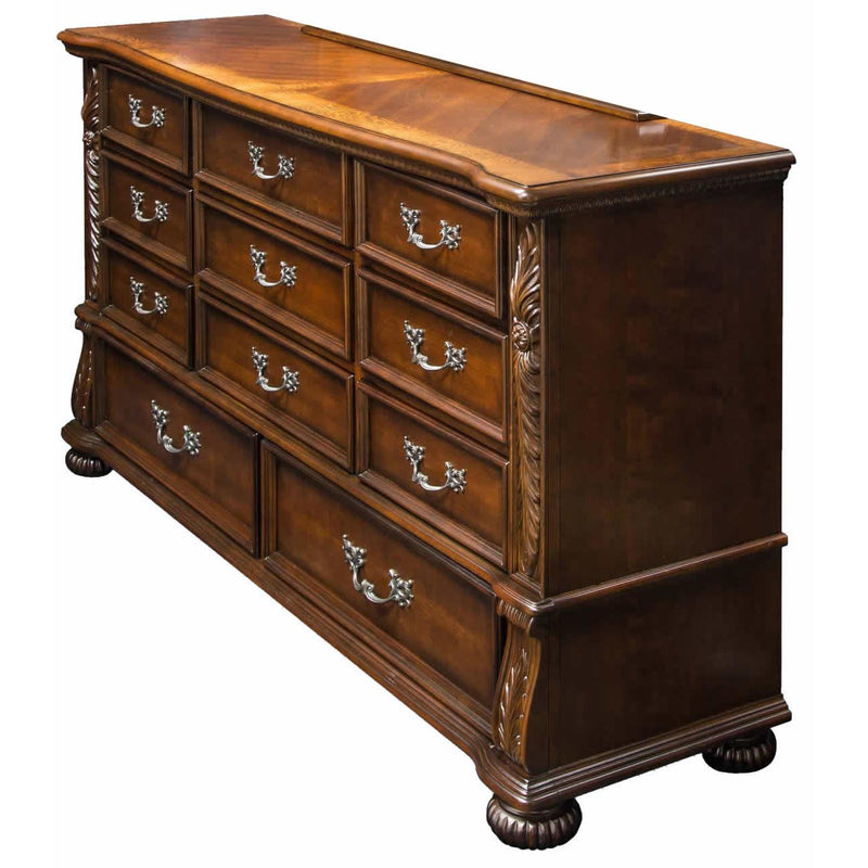 Furniture of America Arthur 11-Drawer Dresser CM7587D IMAGE 2