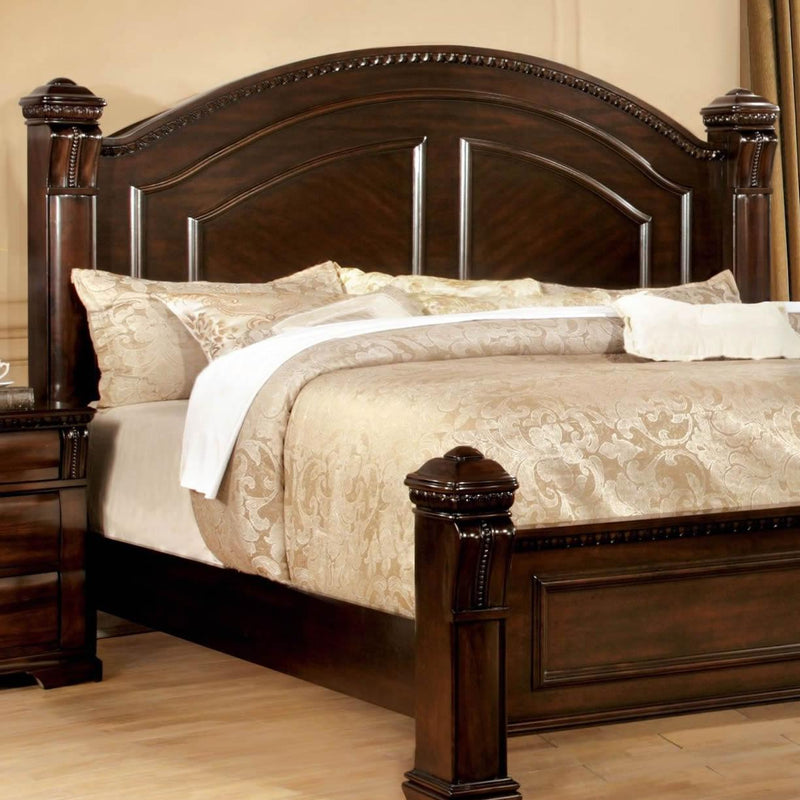 Furniture of America Burleigh Queen Panel Bed CM7791Q-BED IMAGE 2