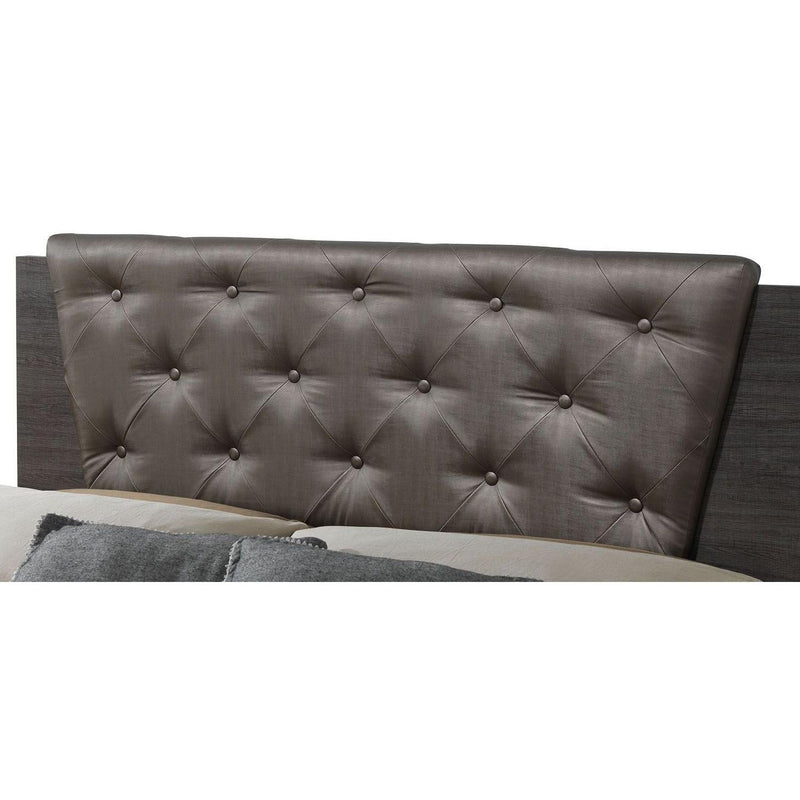Furniture of America Manvel Queen Panel Bed CM7867Q-BED IMAGE 2