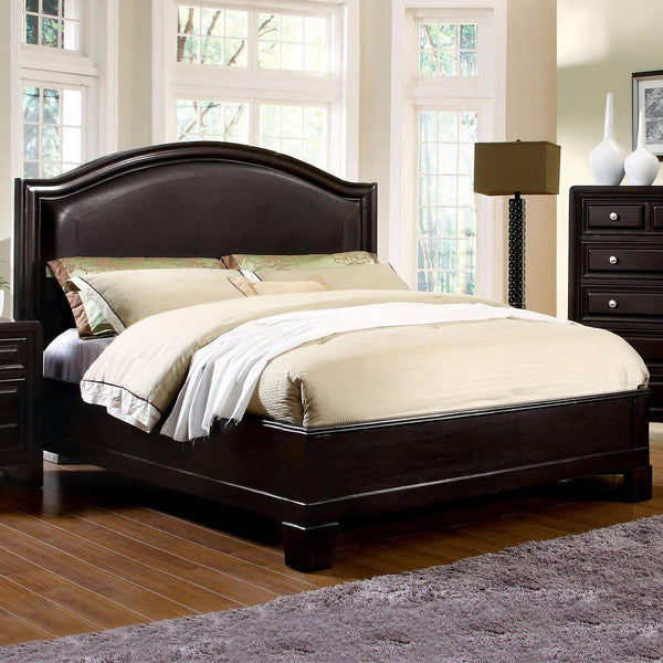Furniture of America Winsor Queen Upholstered Bed CM7058Q-BED IMAGE 1