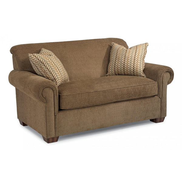 Flexsteel Main Street Fabric Twin Sleeper Chair 5988-41-756-80 IMAGE 1