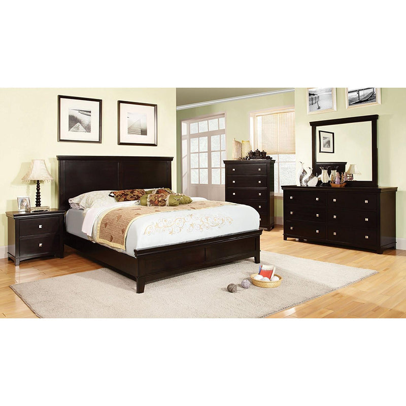 Furniture of America Spruce Queen Panel Bed CM7113EX-Q-BED IMAGE 4