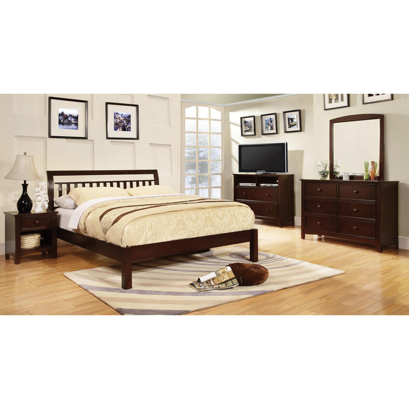 Furniture of America Corry King Bed CM7923EX-EK-BED IMAGE 2