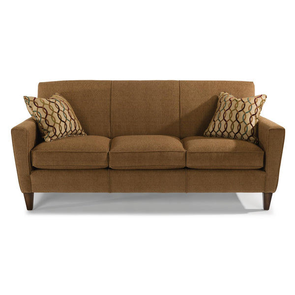 Flexsteel Digby Stationary Fabric Sofa 5966-31-843-54 IMAGE 1