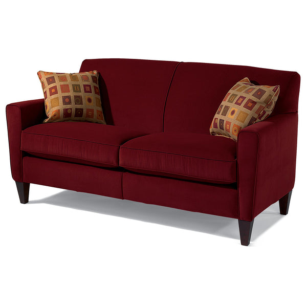 Flexsteel Digby Stationary Fabric Sofa 5966-30-616-60 IMAGE 1