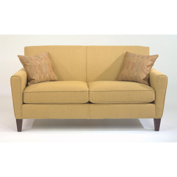 Flexsteel Digby Stationary Fabric Sofa 5966-30-822-90 IMAGE 1