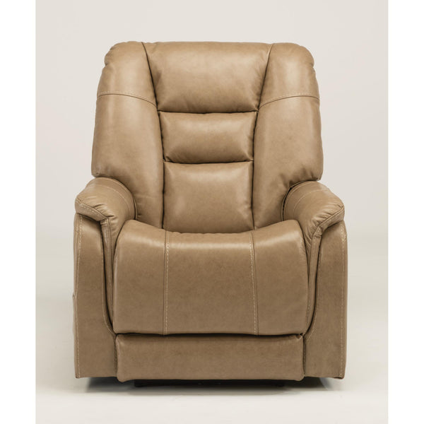 Flexsteel Theo Power Leather Match Recliner 1569-50PH 490-80 IMAGE 1