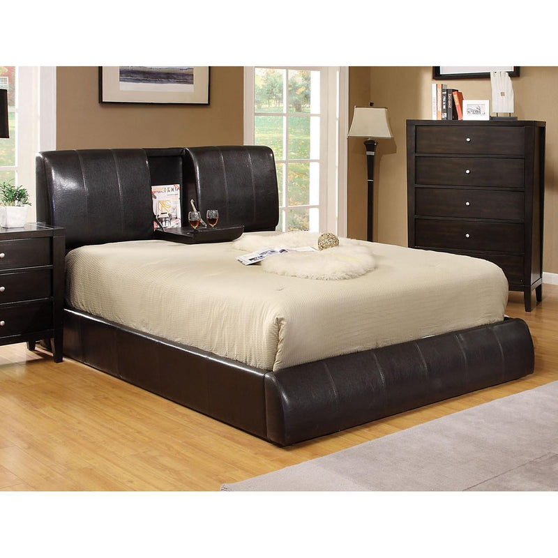 Furniture of America Webster California King Bed CM7027CK-BED IMAGE 2