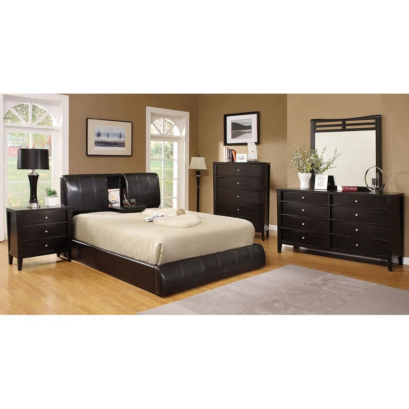 Furniture of America Webster California King Bed CM7027CK-BED IMAGE 5