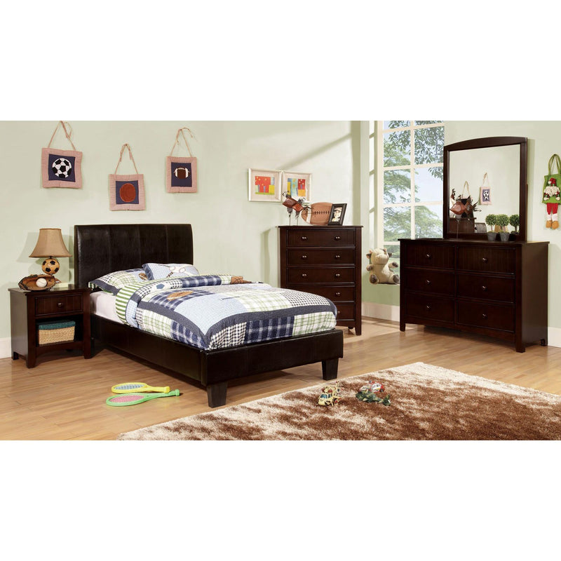 Furniture of America Kids Beds Bed CM7007T-BED IMAGE 3