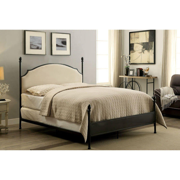 Furniture of America Sinead Queen Poster Bed CM7420Q IMAGE 1