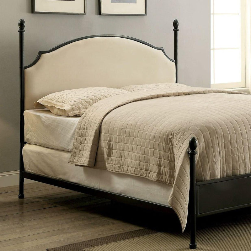 Furniture of America Sinead Twin Poster Bed CM7420T IMAGE 3