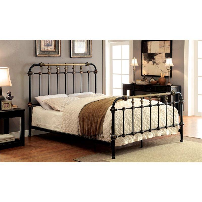 Furniture of America Riana Full Bed CM7733F IMAGE 1