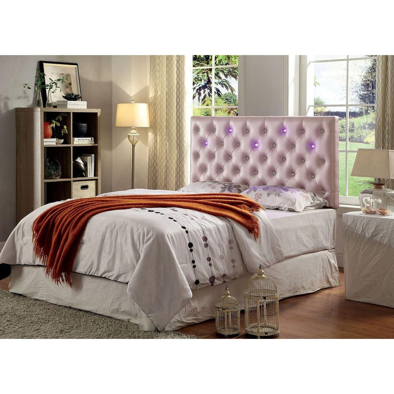 Furniture of America Bed Components Headboard CM7405PK-HB-K IMAGE 4