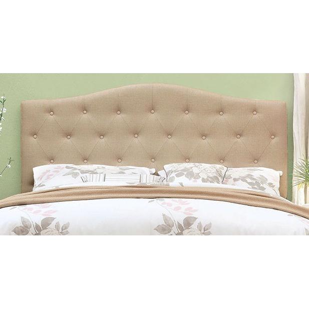 Furniture of America Bed Components Headboard CM7989IV-HB-FQ IMAGE 2