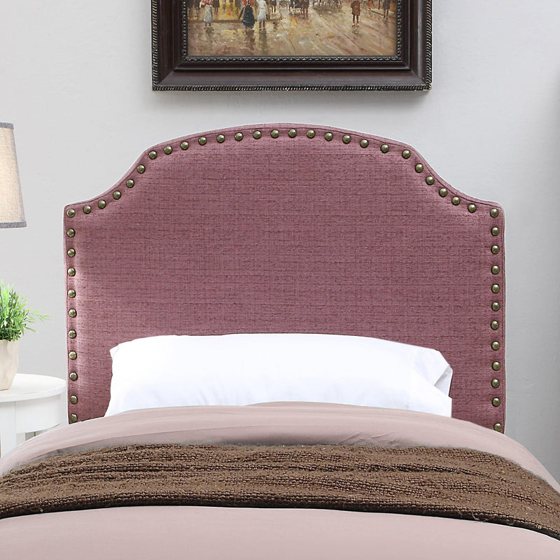 Furniture of America Bed Components Headboard CM7880PR-HB-T IMAGE 2
