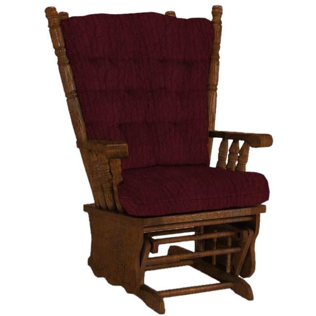 Best Home Furnishings Giselle Rocking Fabric Chair C6877-1 21638 IMAGE 1
