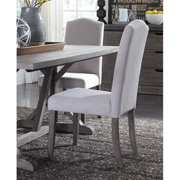 Liberty Furniture Industries Inc. Carolina Lakes Dining Chair 140-C6501S-T IMAGE 1