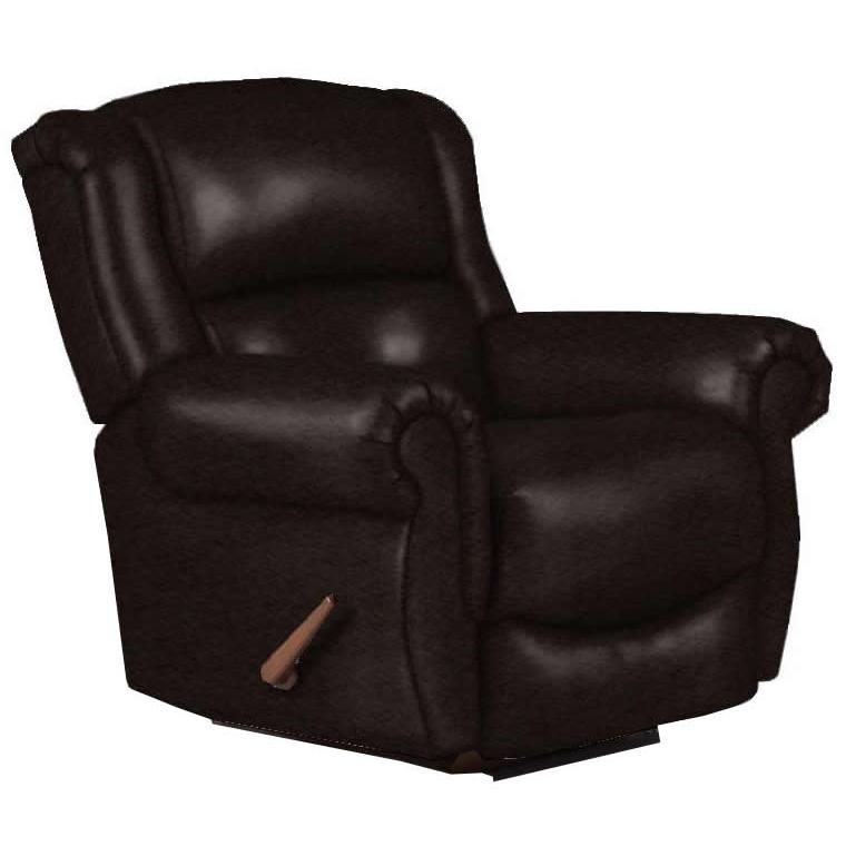 Best Home Furnishings Terrill Leather Recliner 8N74 71226L IMAGE 1