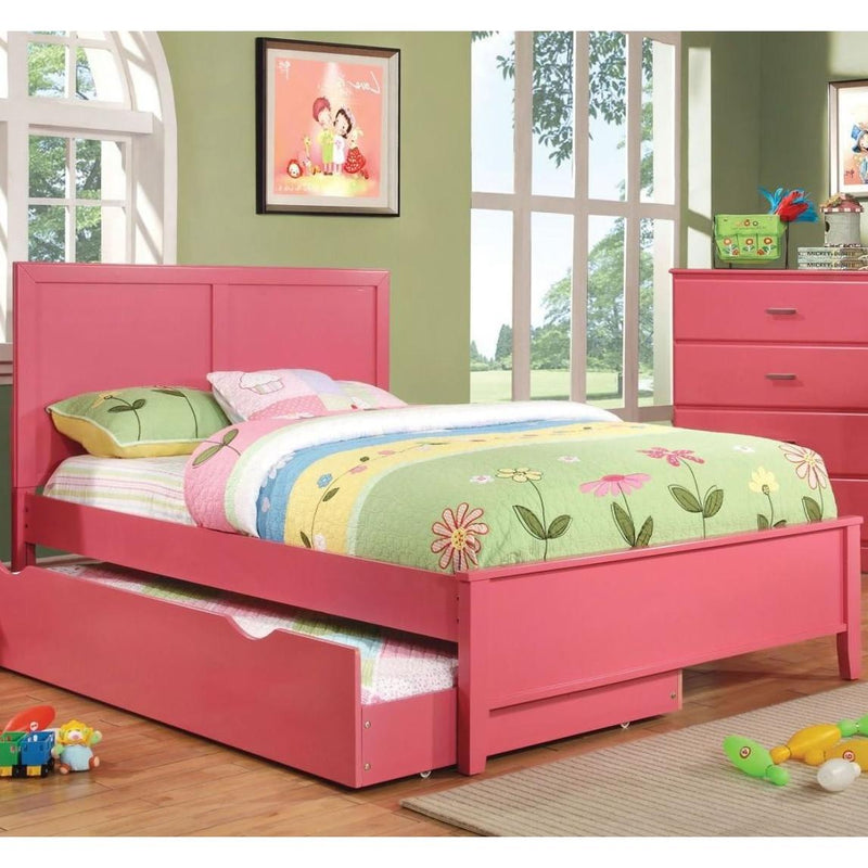 Furniture of America Kids Bed Components Headboard CM7941PK-HB-FQ IMAGE 2