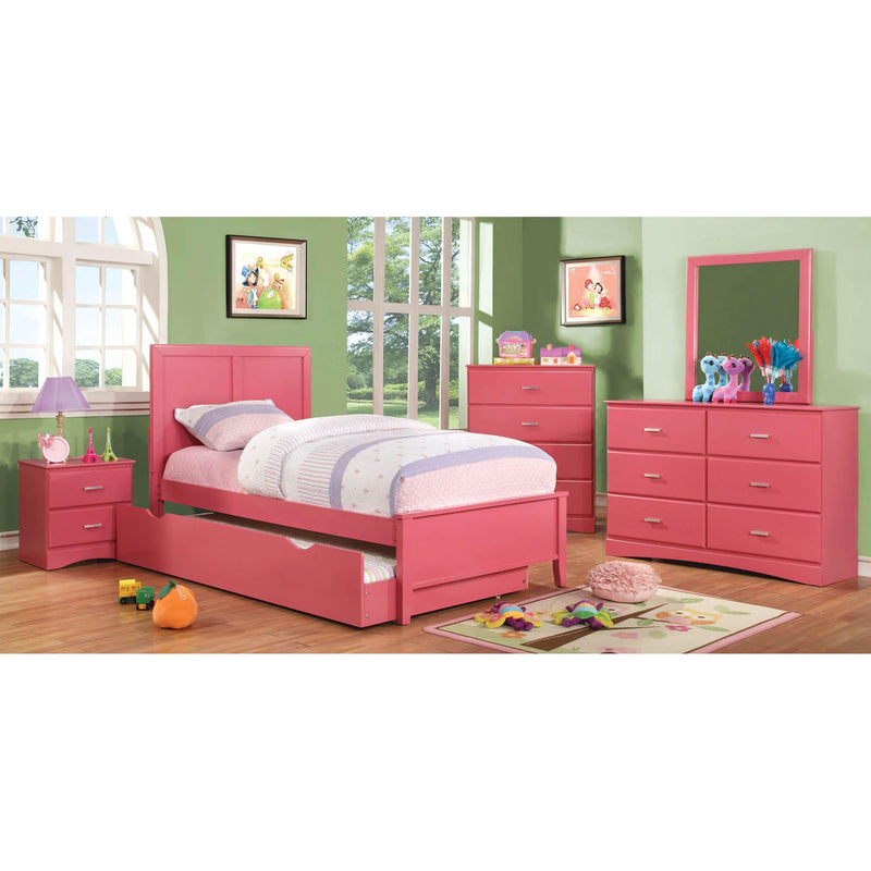 Furniture of America Kids Bed Components Headboard CM7941PK-HB-T IMAGE 3