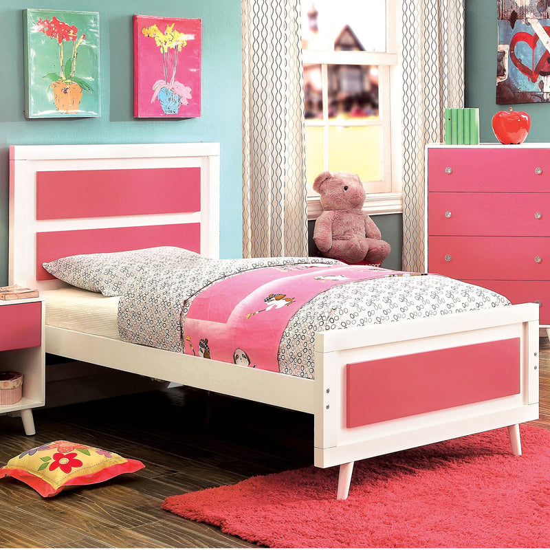 Furniture of America Kids Beds Bed CM7850PK-F-BED IMAGE 2