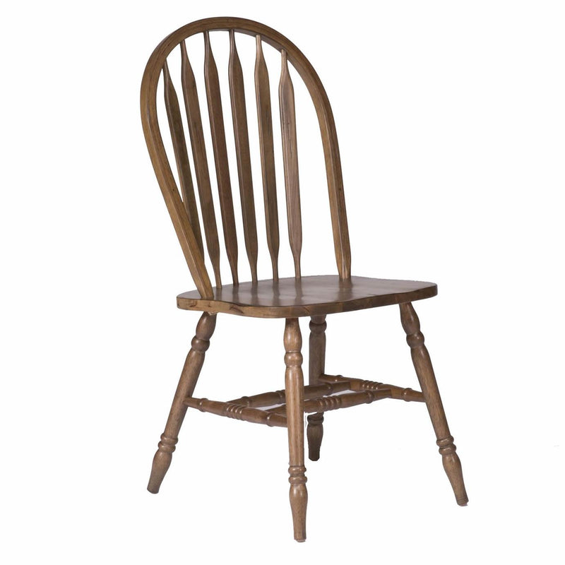 Liberty Furniture Industries Inc. Carolina Crossing Dining Chair 186-C1000S IMAGE 3