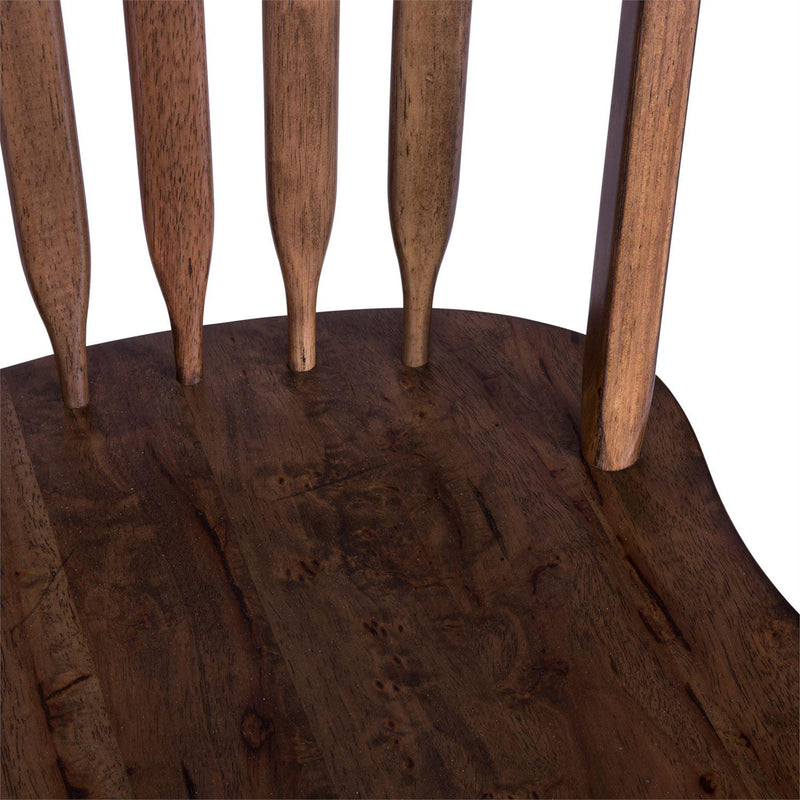 Liberty Furniture Industries Inc. Carolina Crossing Dining Chair 186-C1000S IMAGE 6