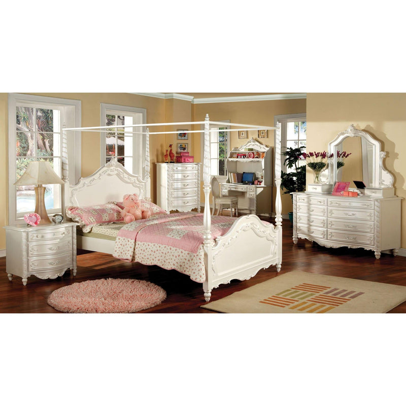 Furniture of America Kids Dresser Mirrors Mirror CM7519M IMAGE 4