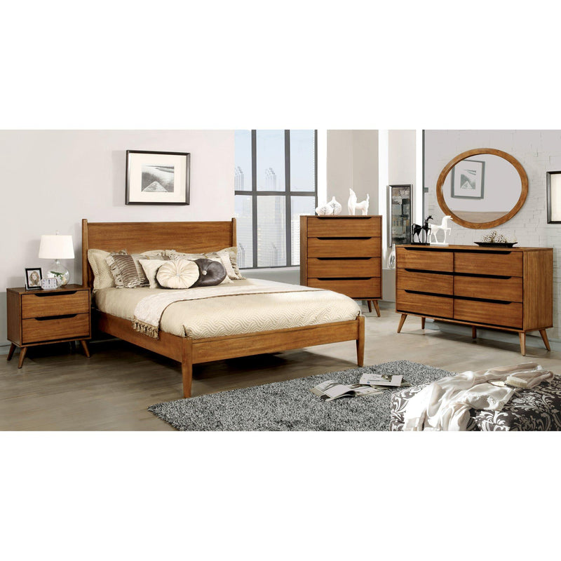 Furniture of America Lennart 5-Drawer Chest CM7386A-C IMAGE 3