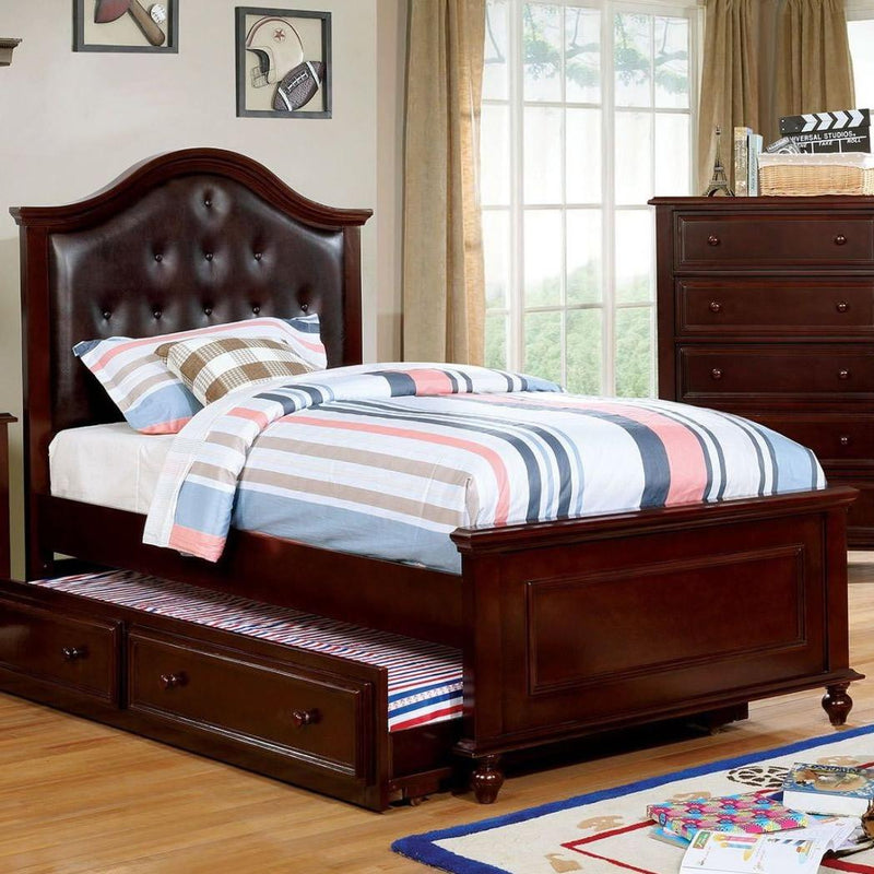 Furniture of America Kids Beds Bed CM7155EX-T-BED IMAGE 2