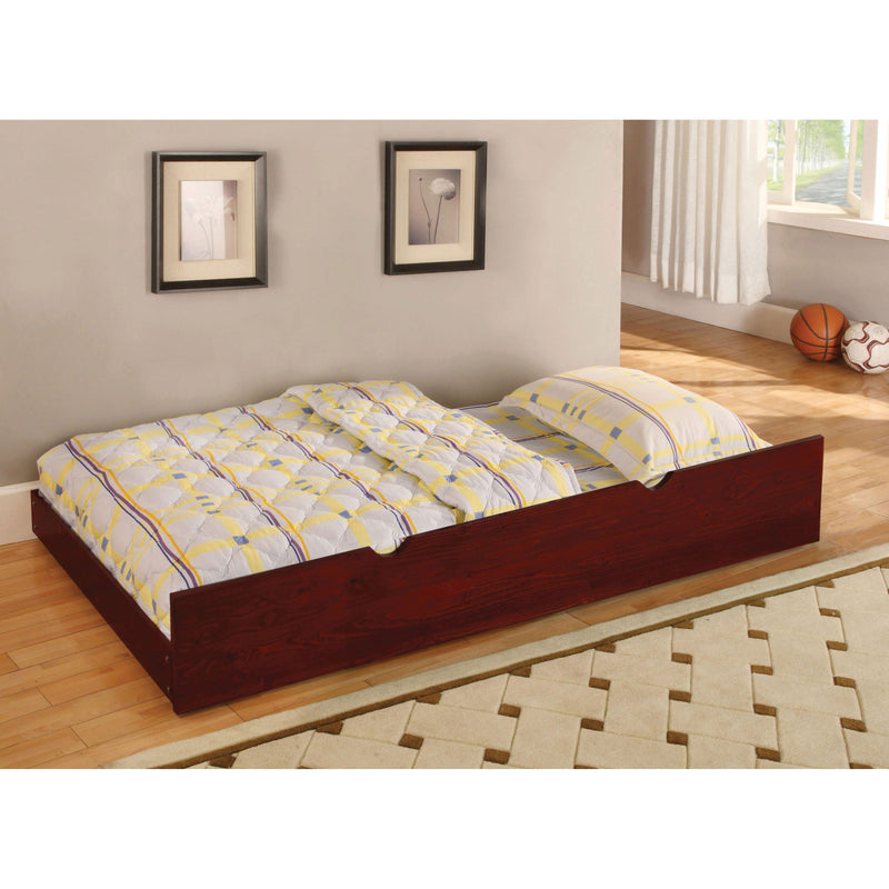 Furniture of America Kids Beds Trundle Bed CM-TR452-CH IMAGE 1