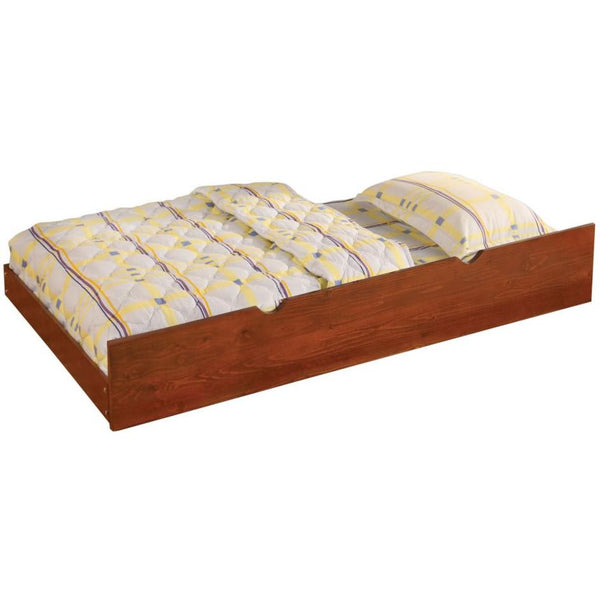 Furniture of America Kids Beds Trundle Bed CM-TR452-OAK IMAGE 1
