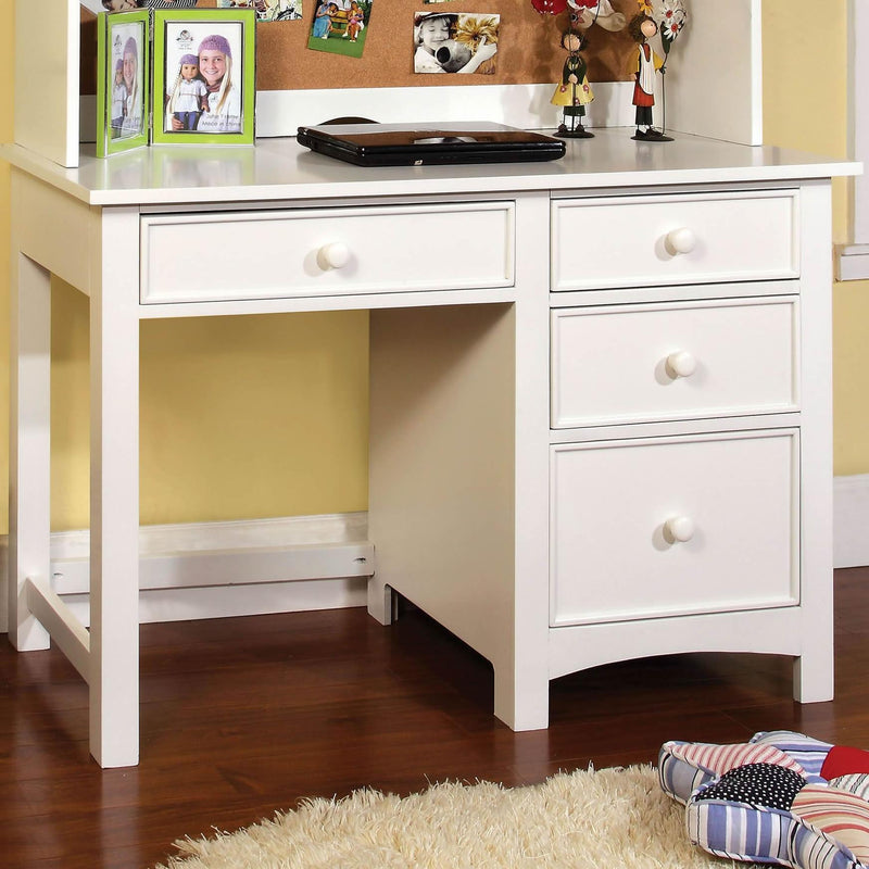 Furniture of America Kids Desks Desk CM7905WH-DK IMAGE 1