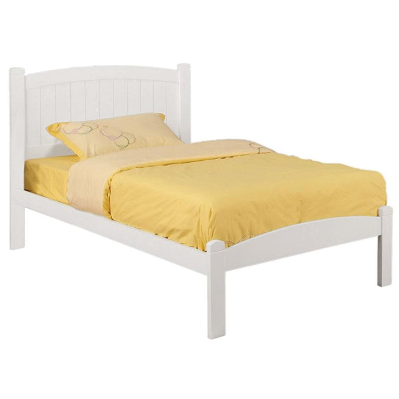 Furniture of America Kids Beds Bed CM7902WH-T-BED IMAGE 1
