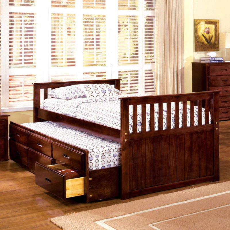 Furniture of America Kids Beds Bed CM7031-BED IMAGE 2