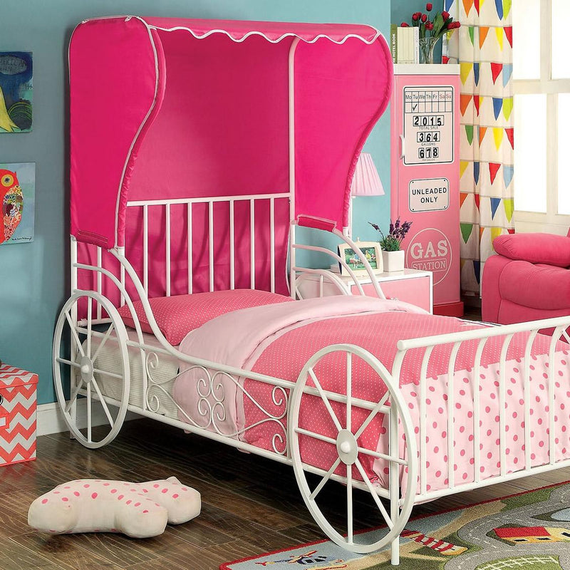 Furniture of America Kids Beds Bed CM7715F IMAGE 2
