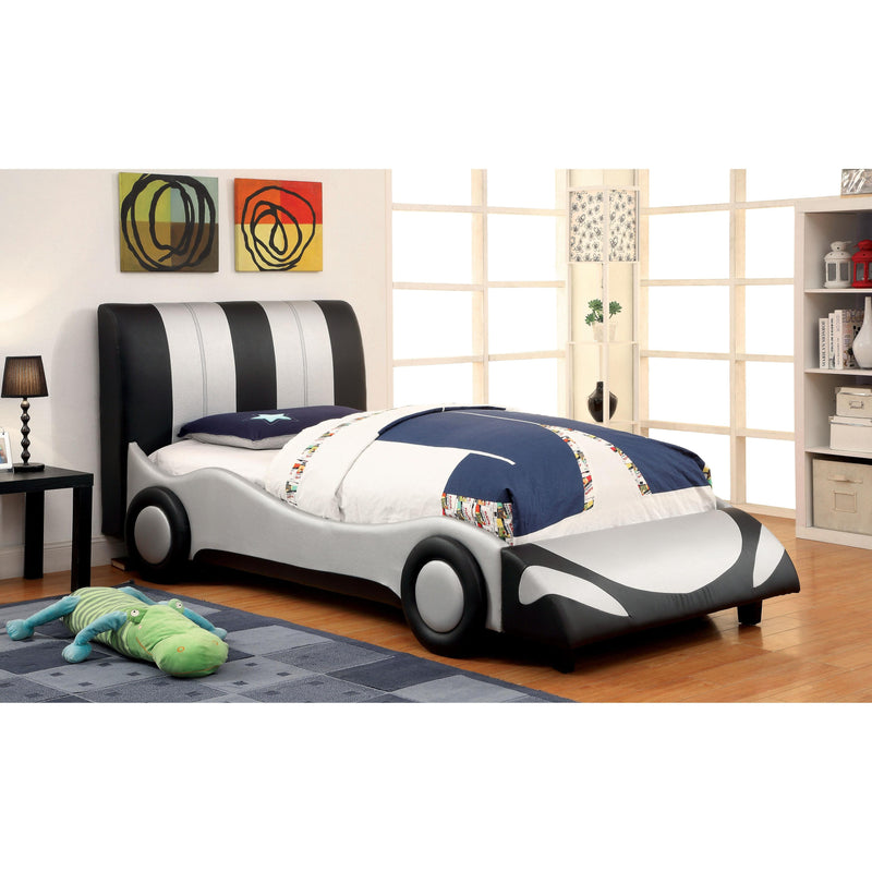 Furniture of America Kids Beds Bed CM7945T-BED IMAGE 2